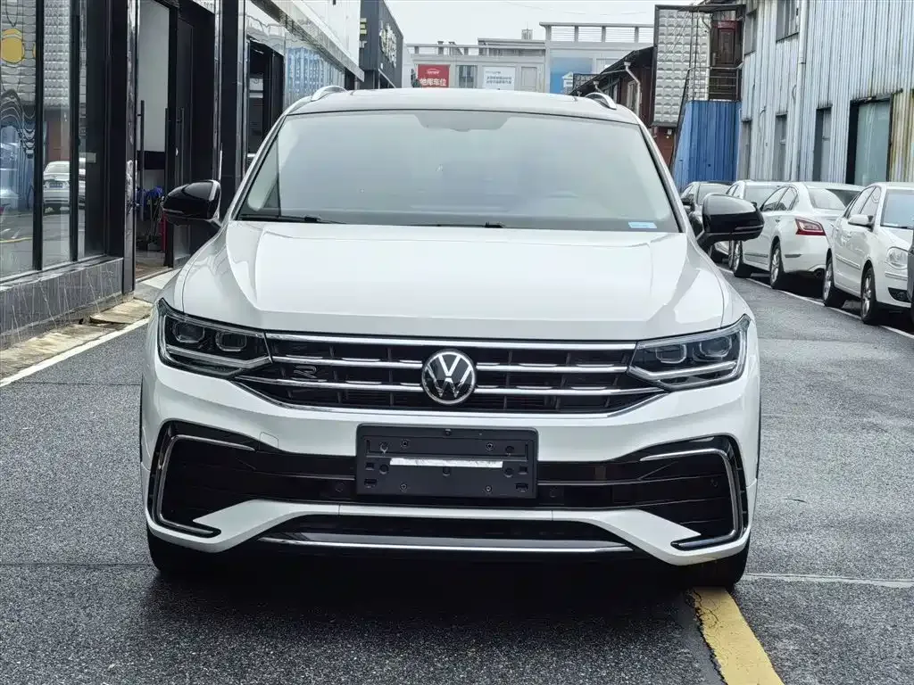 Volkswagen Tiguan X 2022 из CN, фото 4