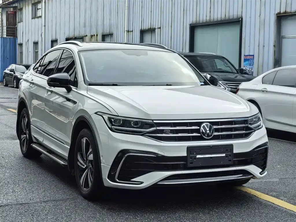 Volkswagen Tiguan X 2022 из CN, фото 5