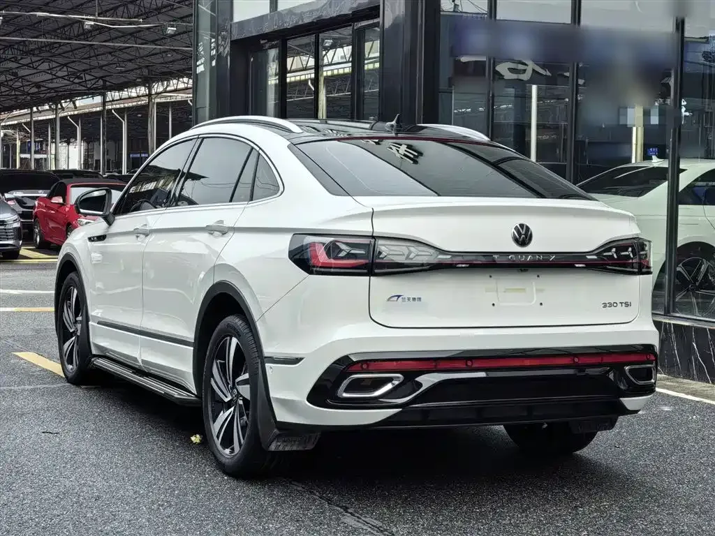 Volkswagen Tiguan X 2022 из CN, фото 6
