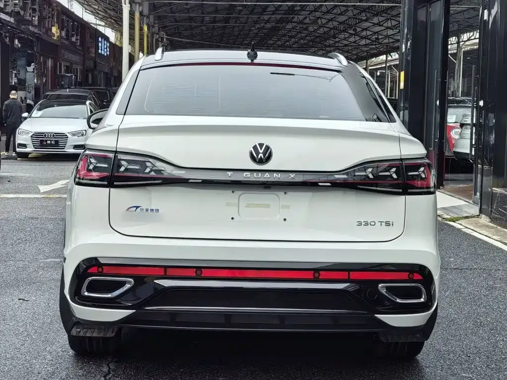 Volkswagen Tiguan X 2022 из CN, фото 7