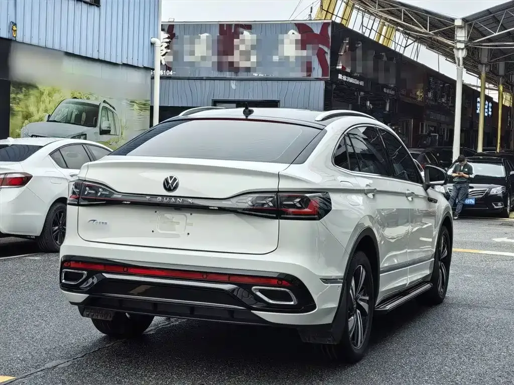 Volkswagen Tiguan X 2022 из CN, фото 8