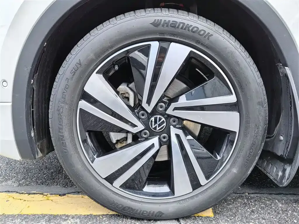 Volkswagen Tiguan X 2022 из CN, фото 9