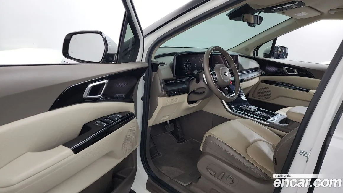 Kia Carnival 2021 из KR, фото 10