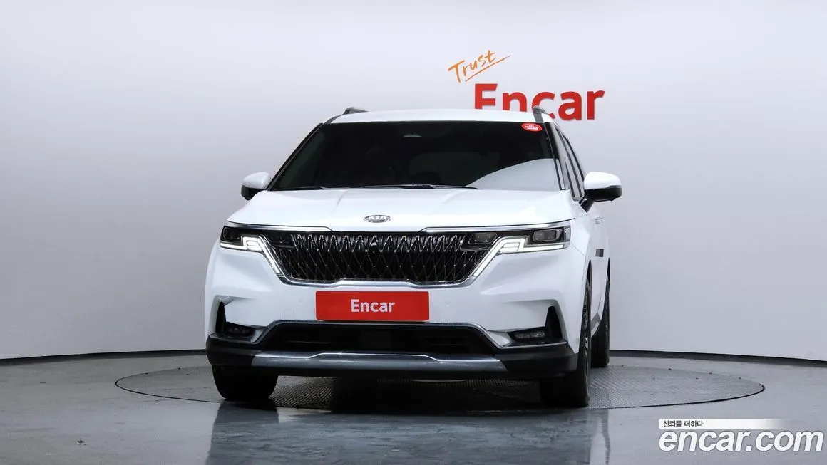 Kia Carnival 2021 из KR, фото 3