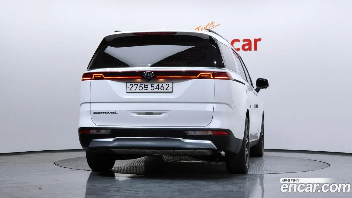 Kia Carnival 2021 из KR, фото 4