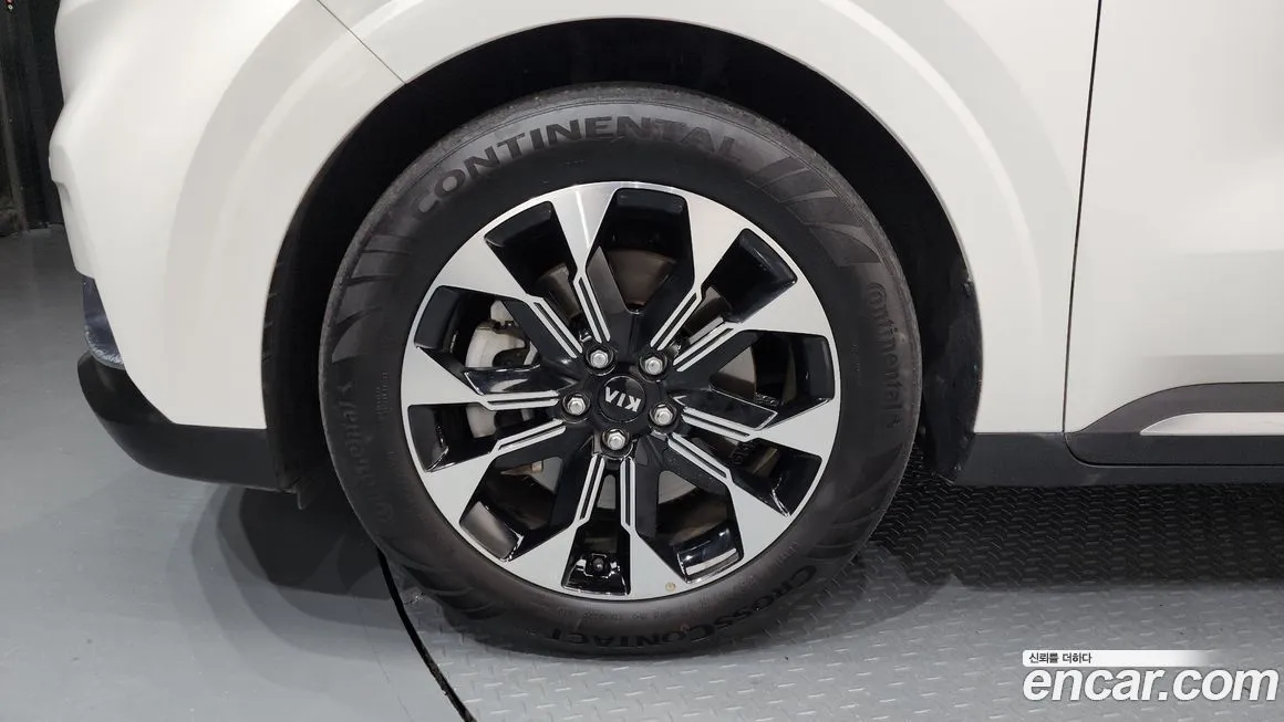 Kia Carnival 2021 из KR, фото 5