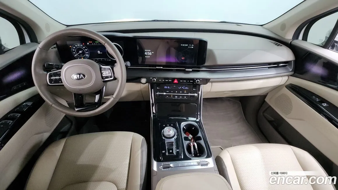 Kia Carnival 2021 из KR, фото 7