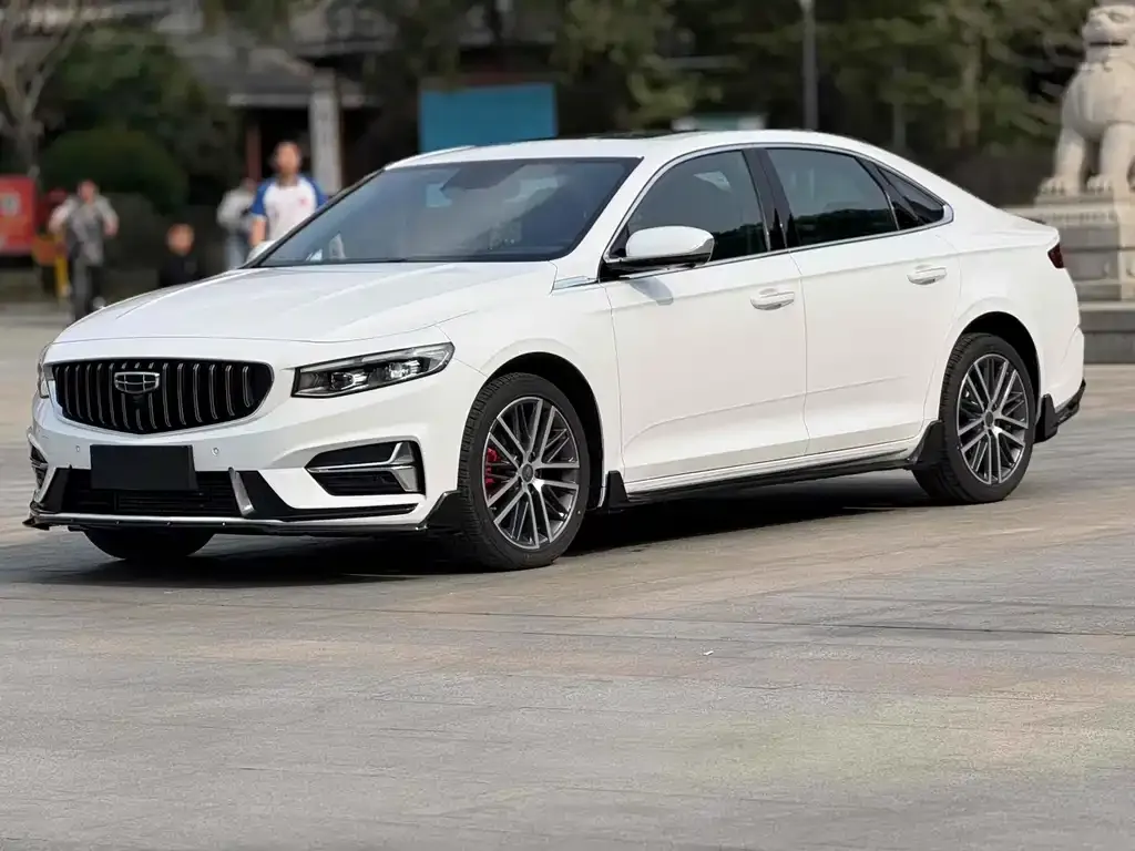 Geely Xingrui 2023 из CN, фото 1