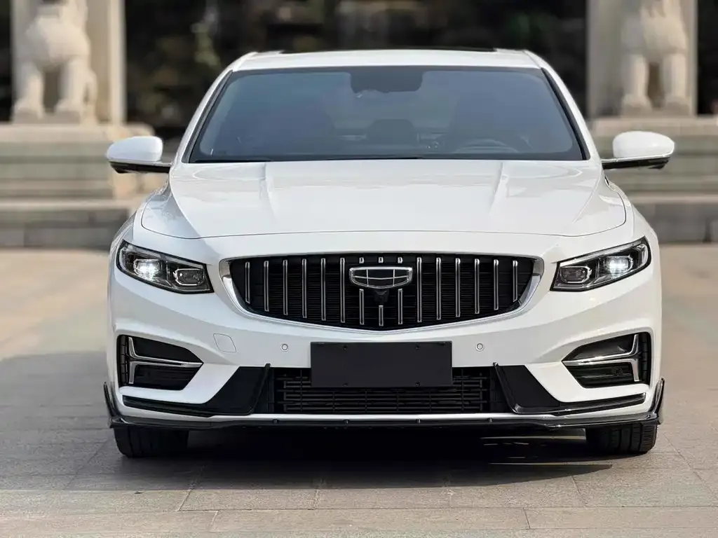 Geely Xingrui 2023 из CN, фото 2