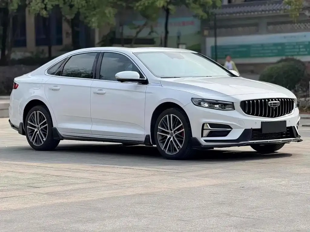 Geely Xingrui 2023 из CN, фото 3