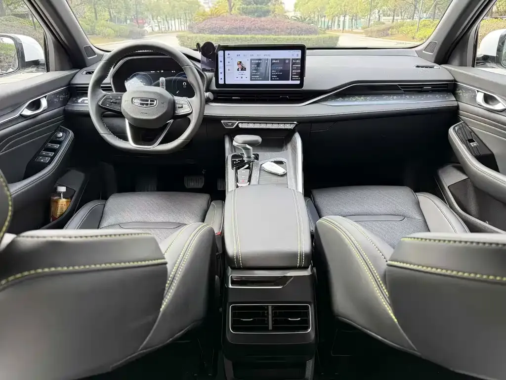 Geely Xingrui 2023 из CN, фото 5
