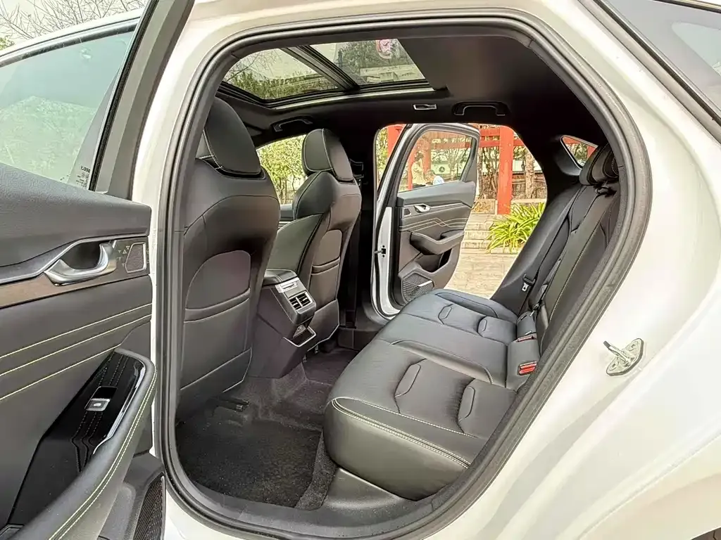 Geely Xingrui 2023 из CN, фото 6
