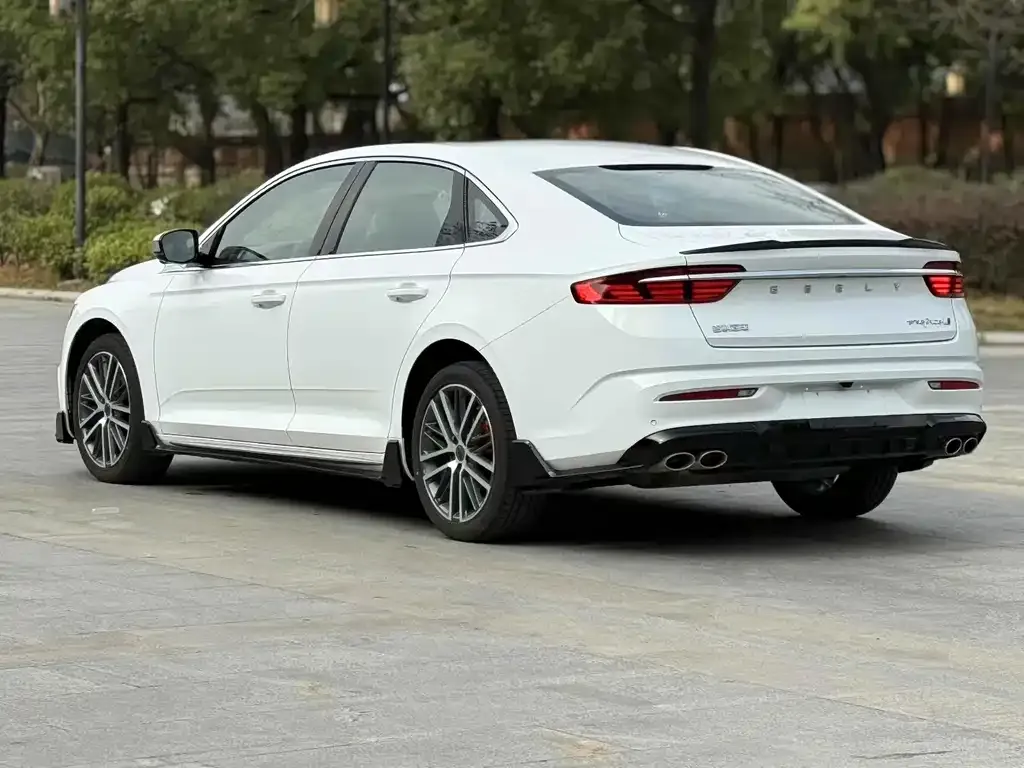 Geely Xingrui 2023 из CN, фото 7