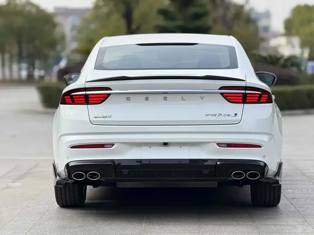 Geely Xingrui 2023 из CN, фото 8