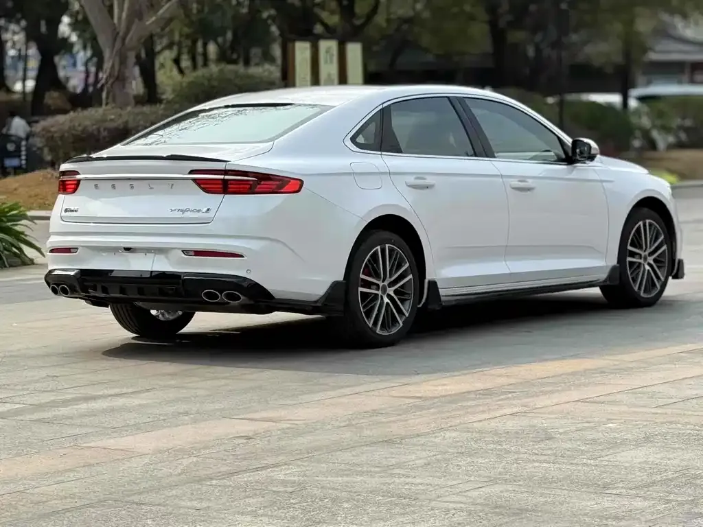 Geely Xingrui 2023 из CN, фото 9