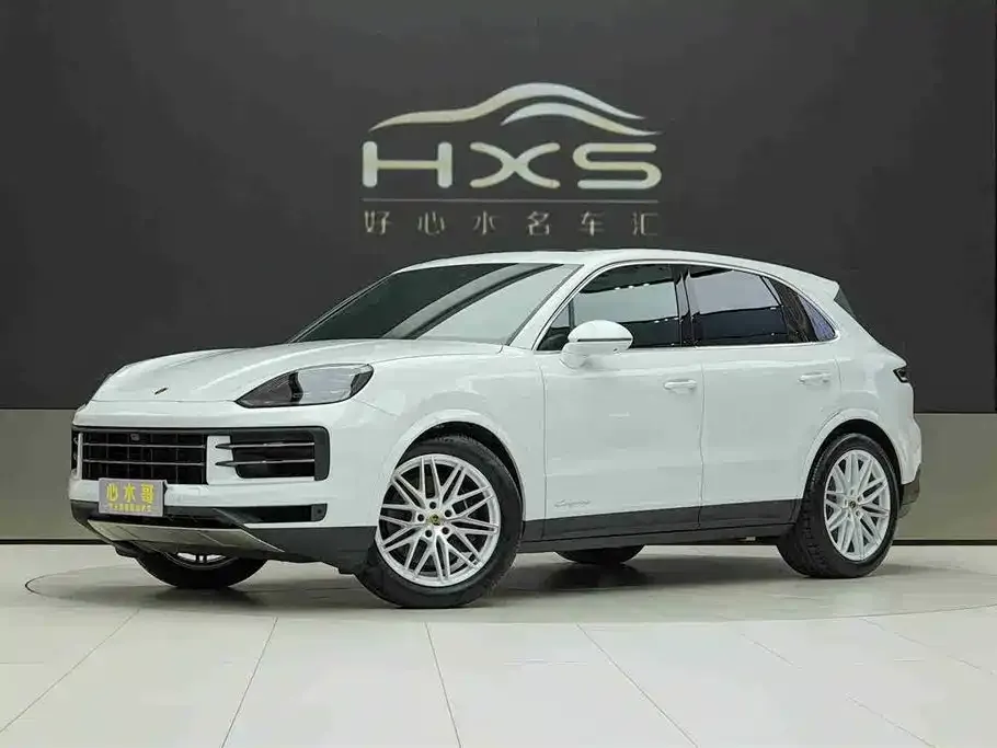 Porsche Cayenne 2024 из CN, фото 1