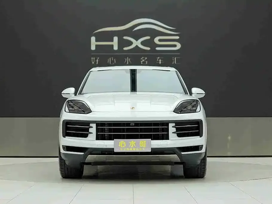 Porsche Cayenne 2024 из CN, фото 2