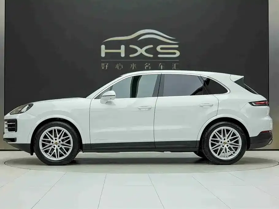 Porsche Cayenne 2024 из CN, фото 3