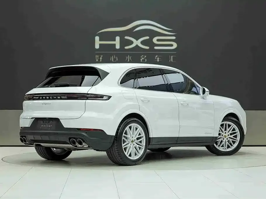 Porsche Cayenne 2024 из CN, фото 4
