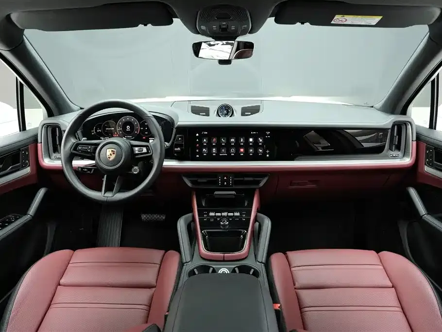 Porsche Cayenne 2024 из CN, фото 6