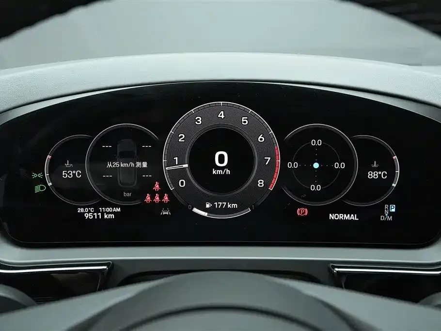 Porsche Cayenne 2024 из CN, фото 9