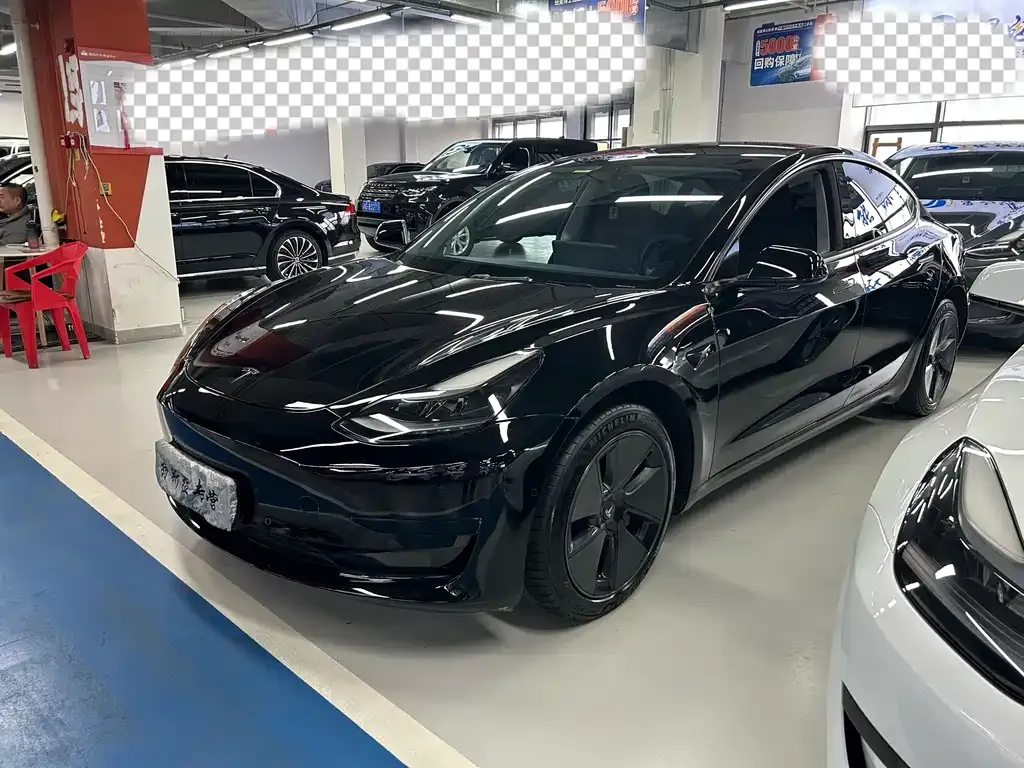 Tesla Model 3 2021 из CN, фото 1