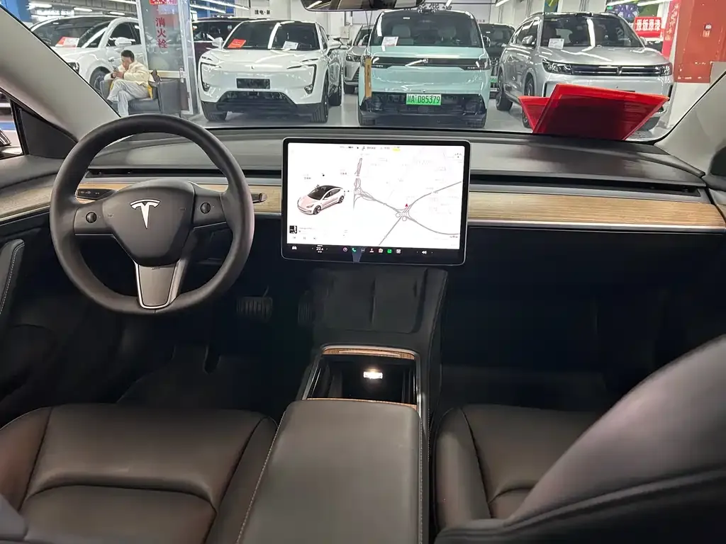Tesla Model 3 2021 из CN, фото 4