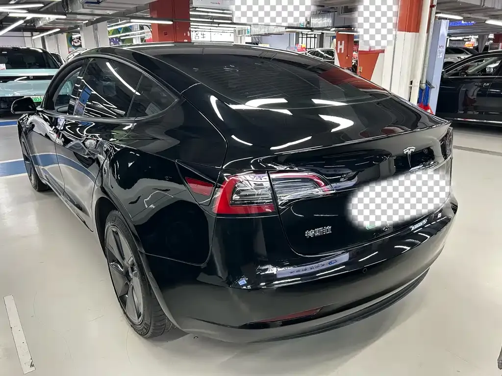 Tesla Model 3 2021 из CN, фото 7
