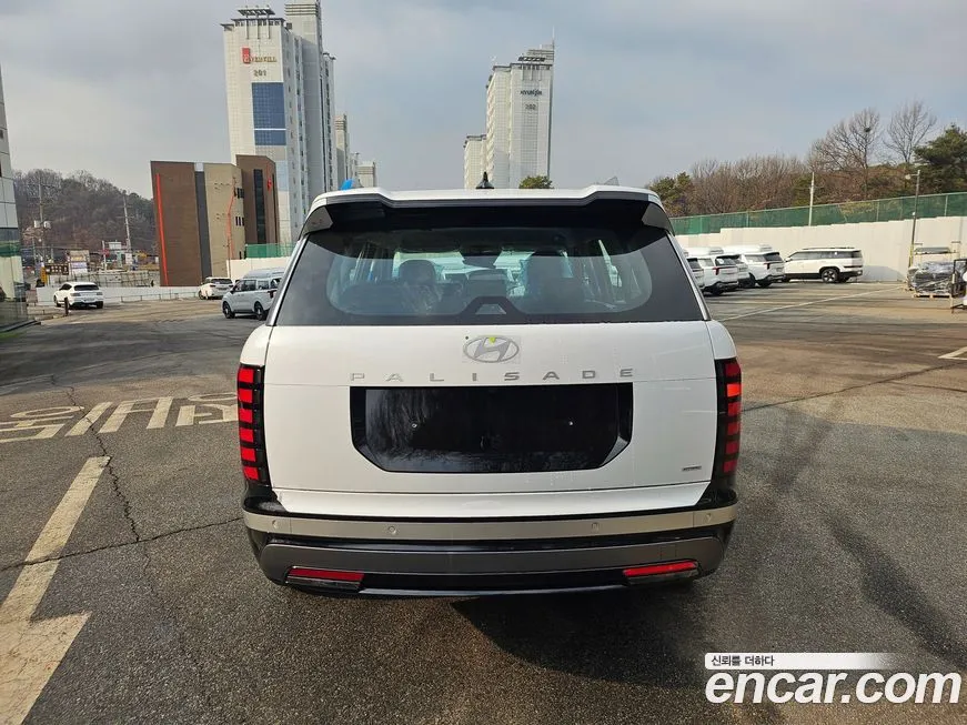 Hyundai Palisade — фото 3