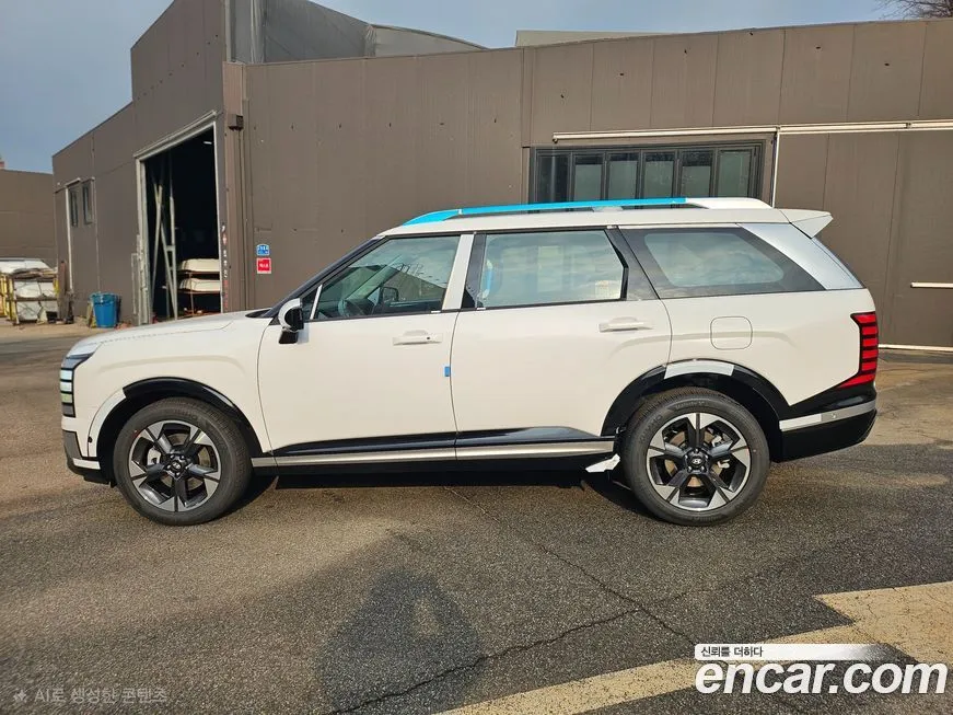 Hyundai Palisade — фото 4
