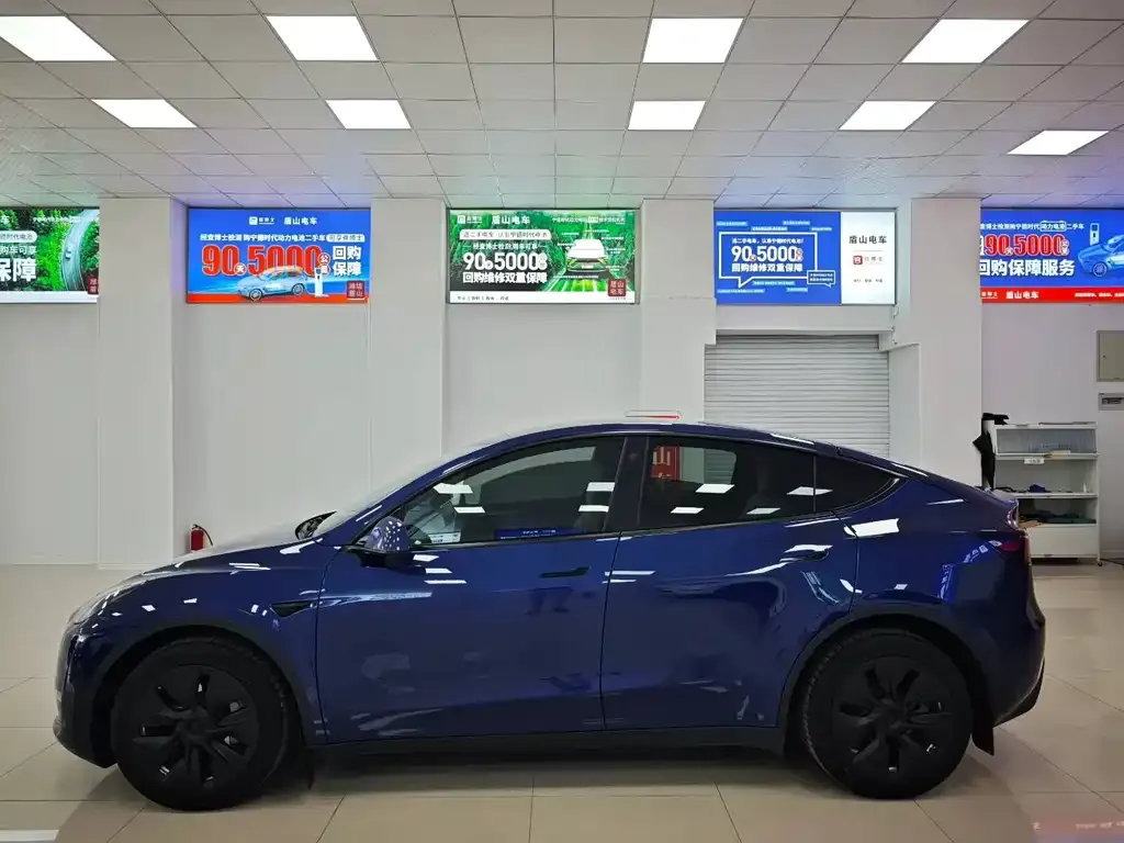 Tesla Model Y — фото 2