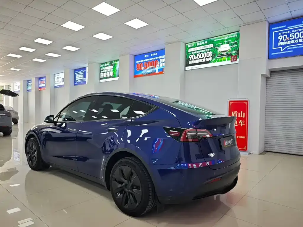 Tesla Model Y — фото 3