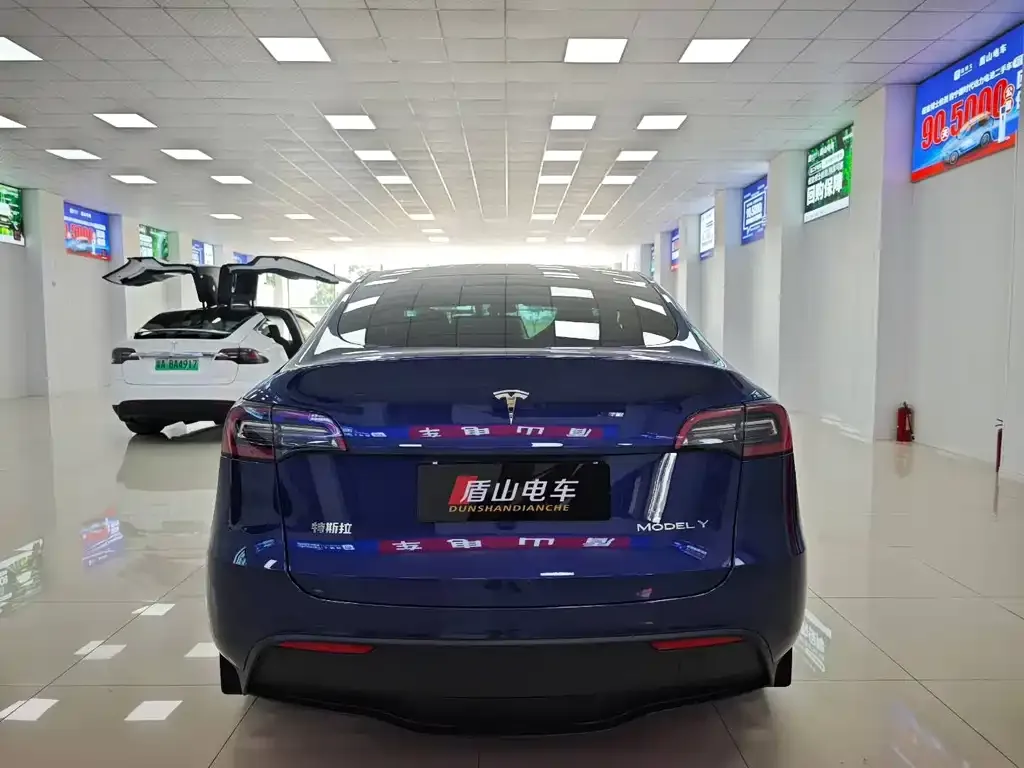 Tesla Model Y — фото 4