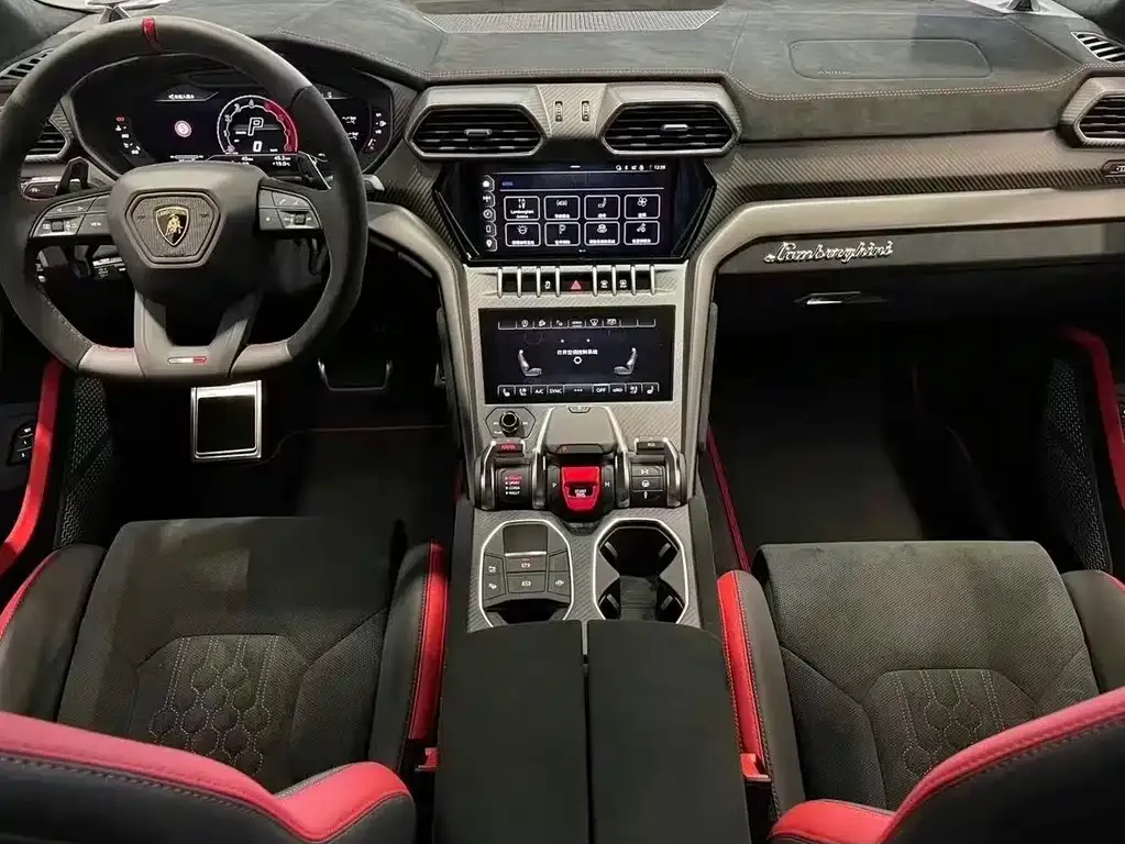 Lamborghini Urus — фото 3