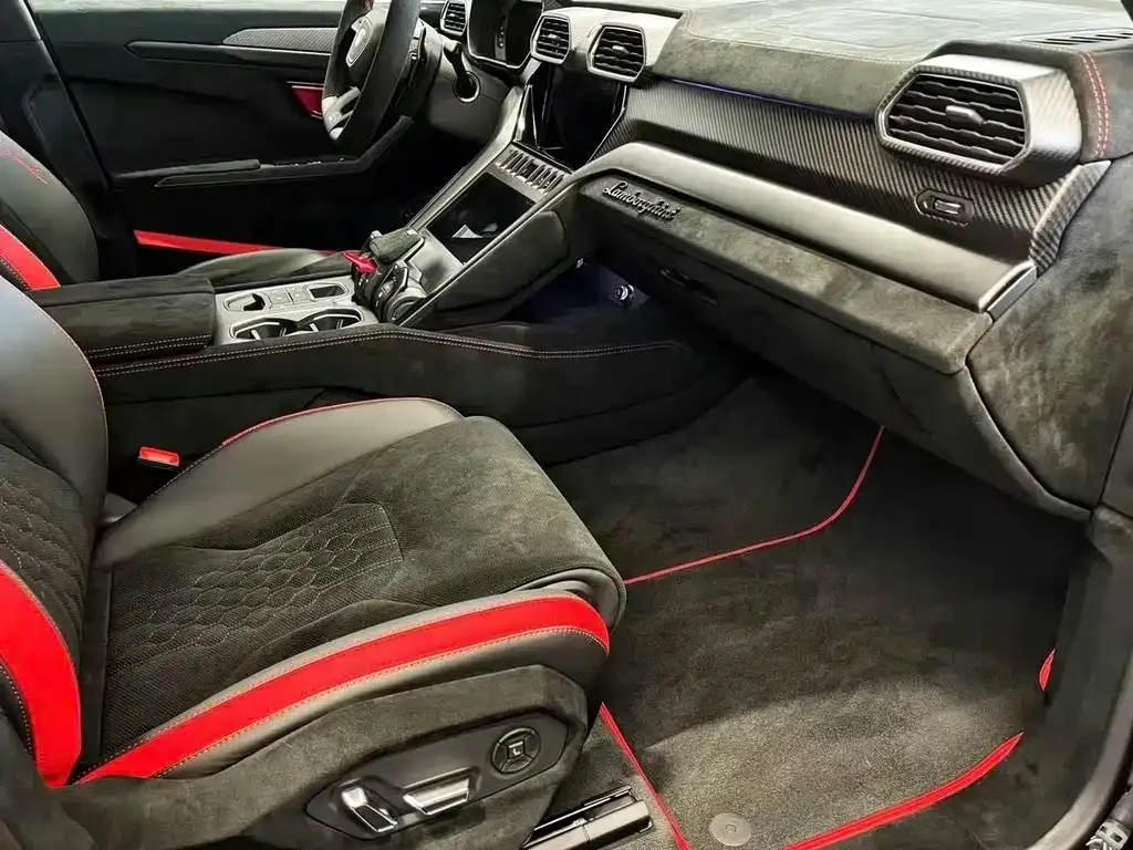 Lamborghini Urus — фото 4