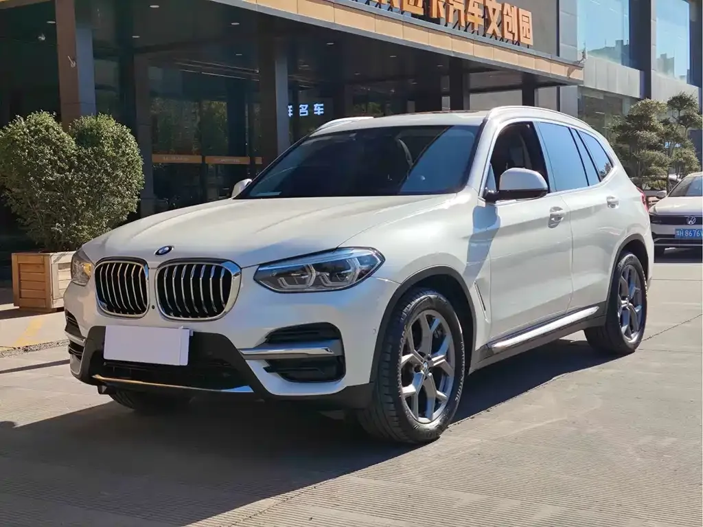 BMW X3 2021 из CN, фото 1