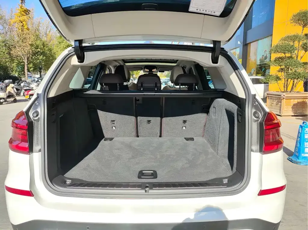 BMW X3 2021 из CN, фото 10