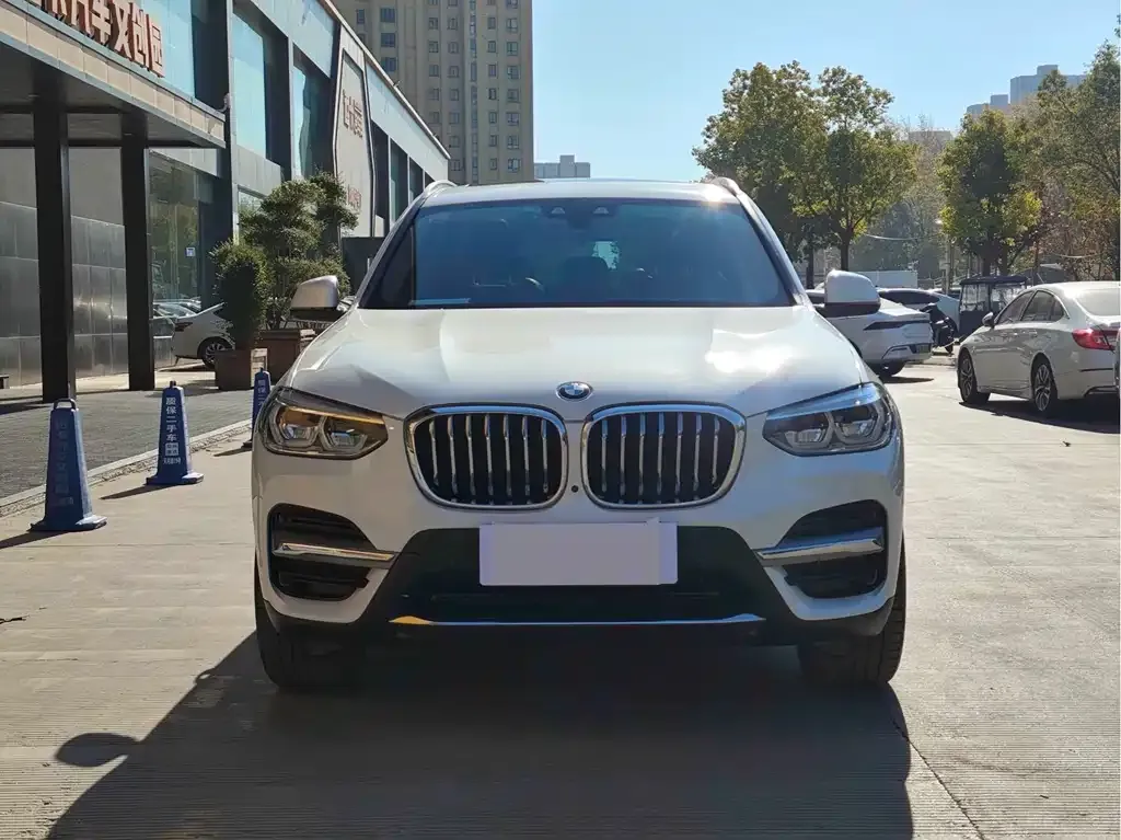 BMW X3 2021 из CN, фото 2
