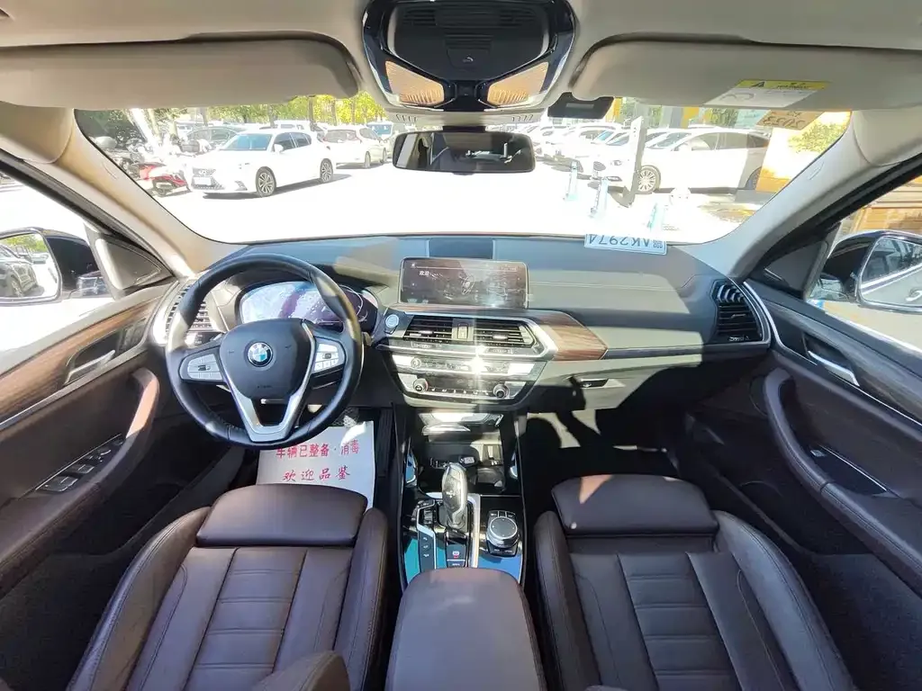 BMW X3 2021 из CN, фото 4