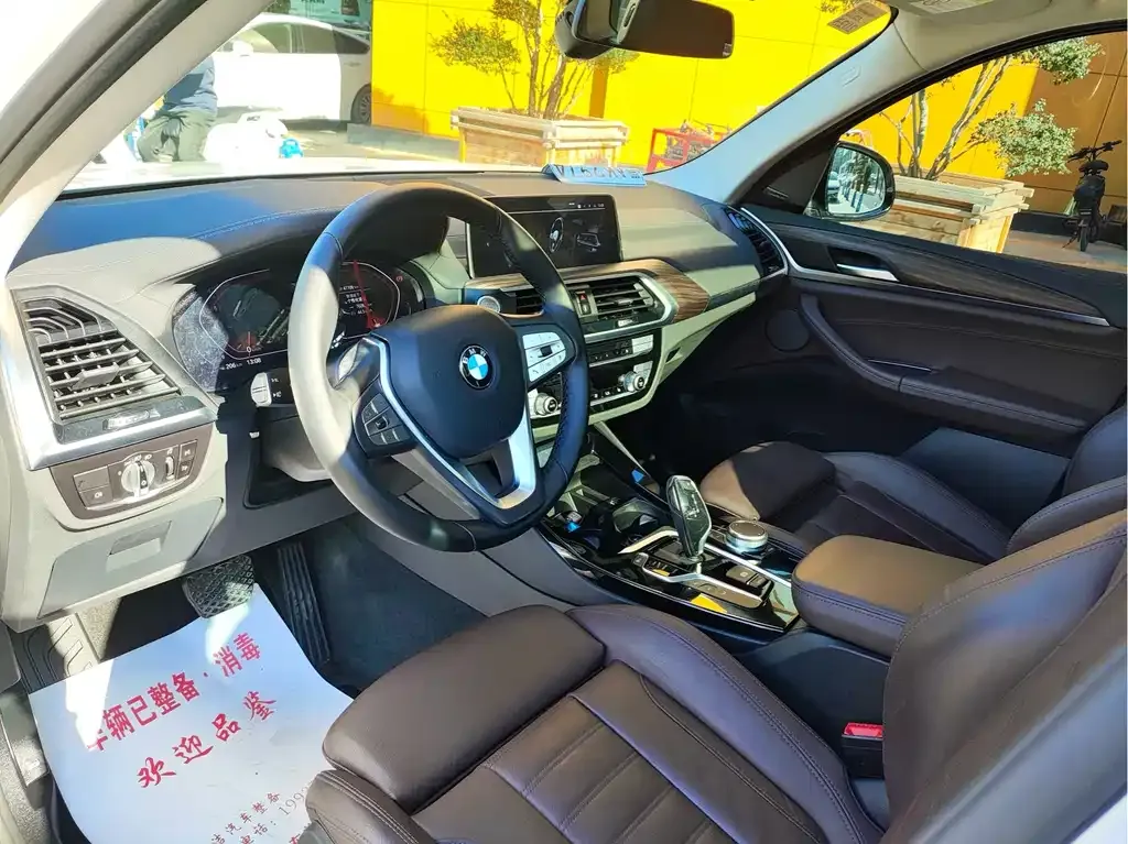 BMW X3 2021 из CN, фото 6