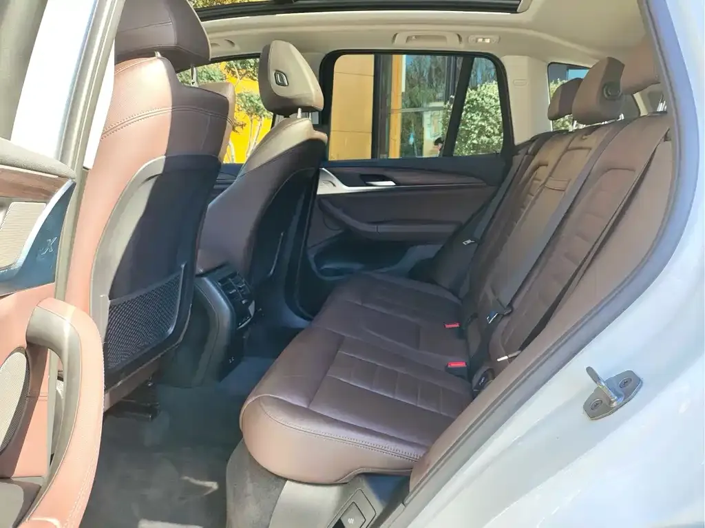 BMW X3 2021 из CN, фото 7