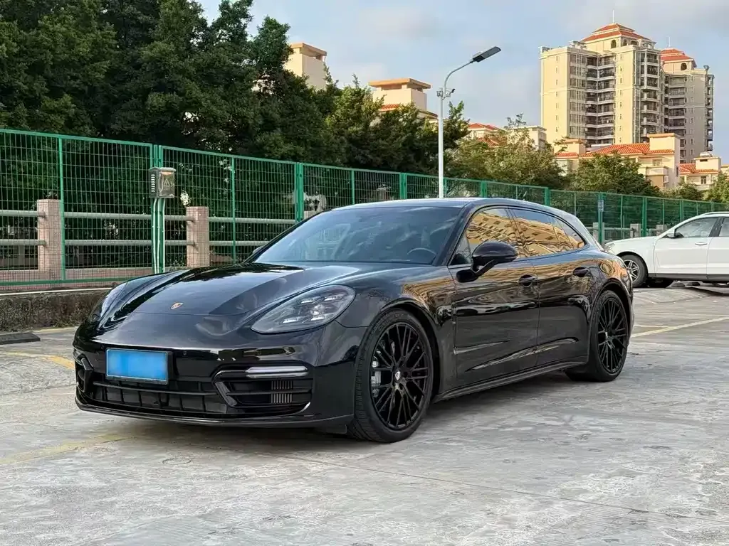Porsche Panamera 2022 из CN, фото 1