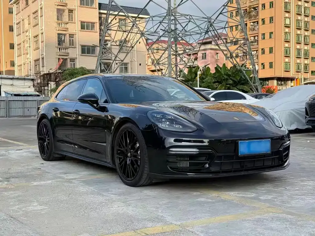 Porsche Panamera 2022 из CN, фото 3