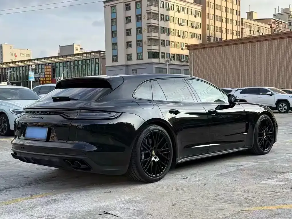 Porsche Panamera 2022 из CN, фото 4