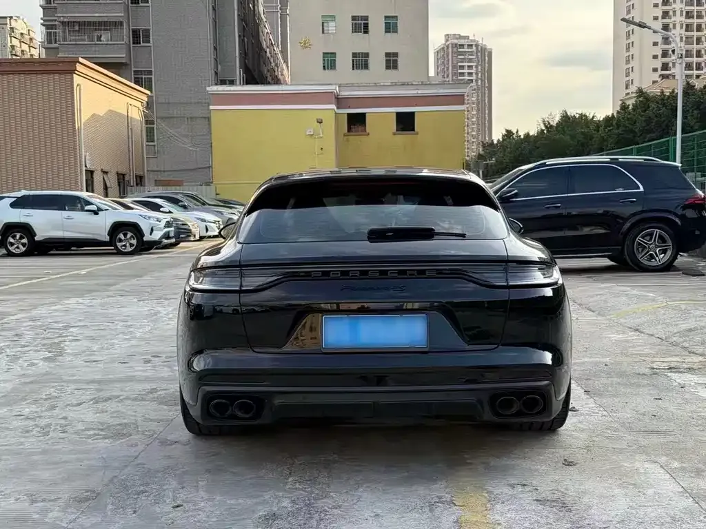 Porsche Panamera 2022 из CN, фото 5
