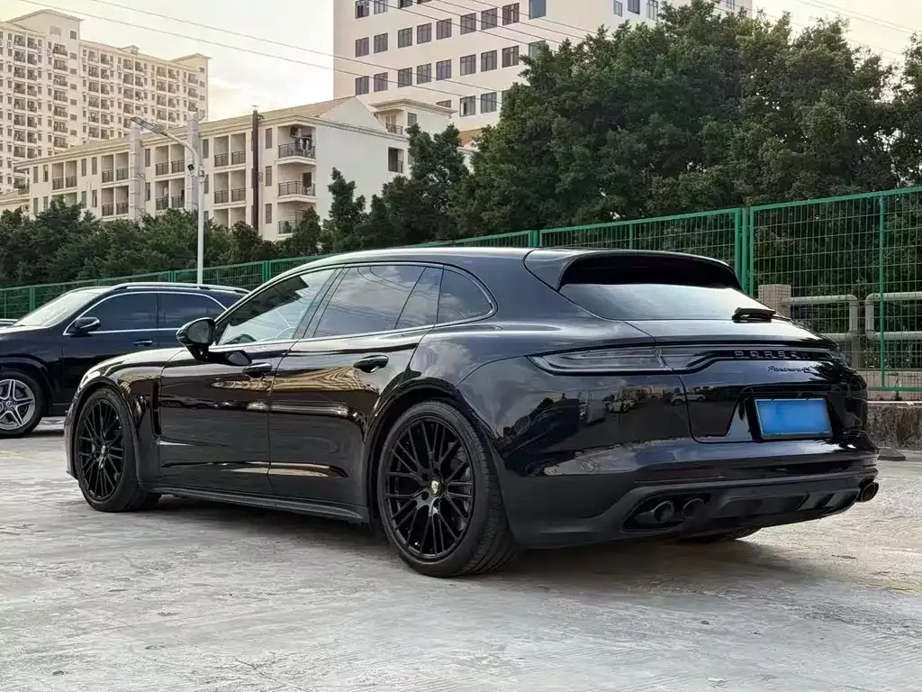 Porsche Panamera 2022 из CN, фото 6