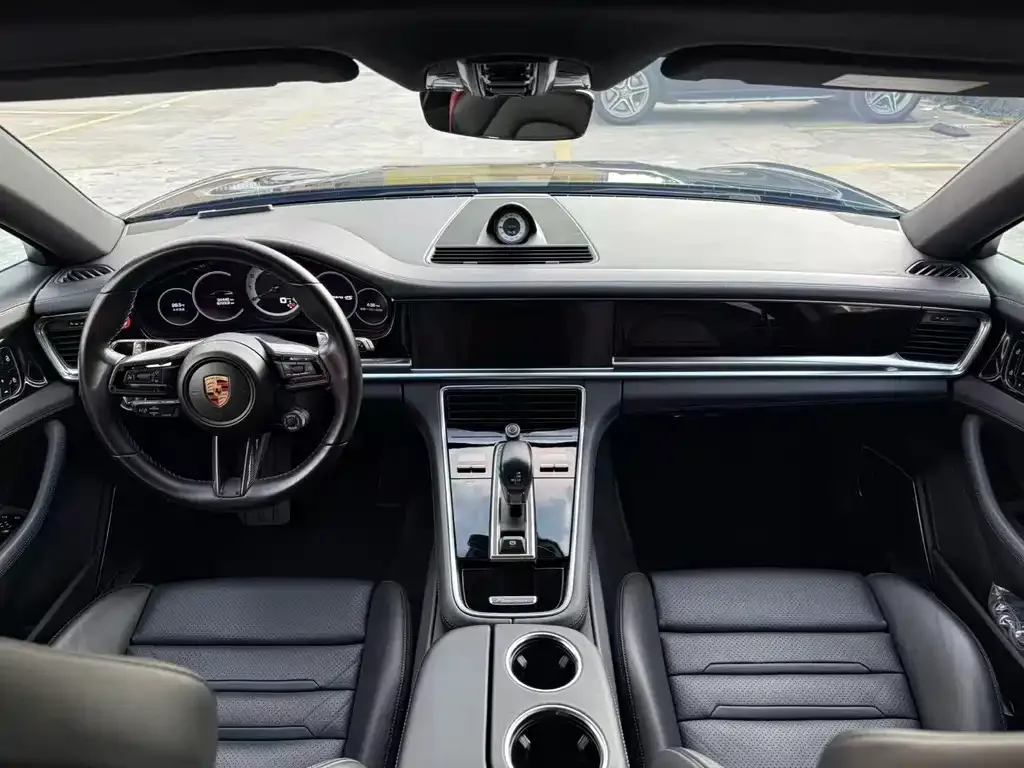 Porsche Panamera 2022 из CN, фото 9