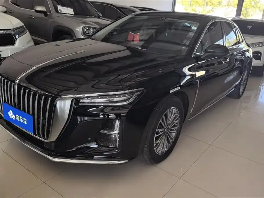 Hongqi H5 2025 из CN, фото 1