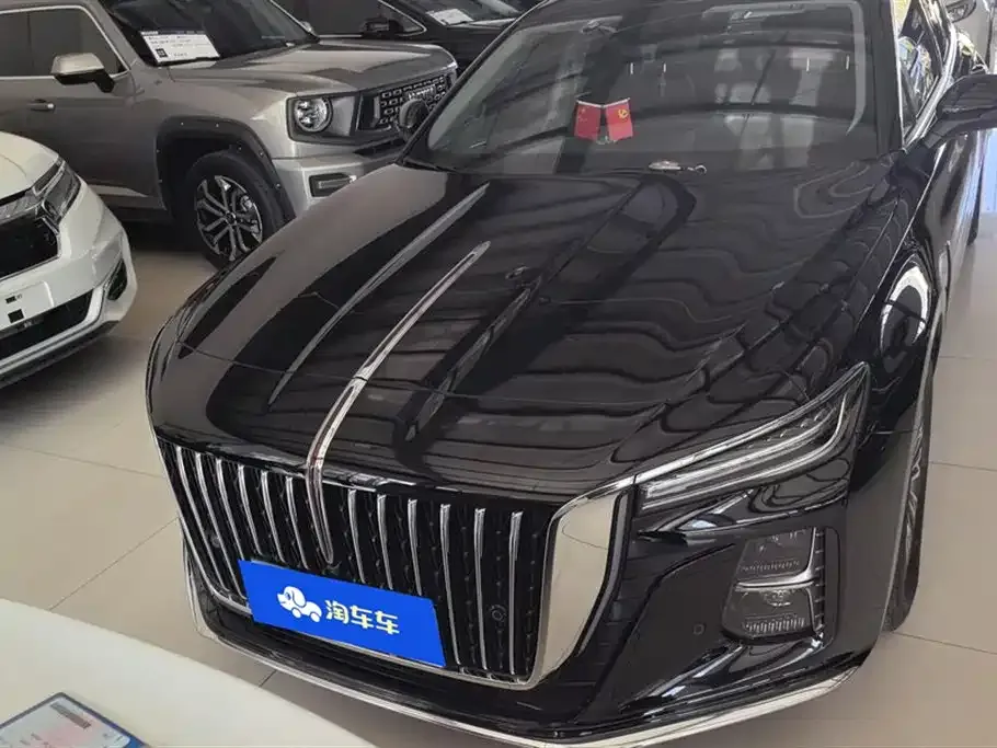 Hongqi H5 2025 из CN, фото 2