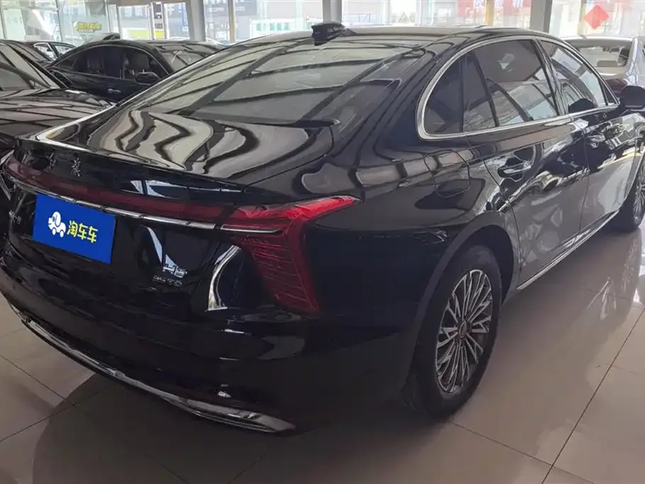Hongqi H5 2025 из CN, фото 3